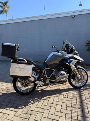 BMW R 1200 GS BMW R 1200 GS